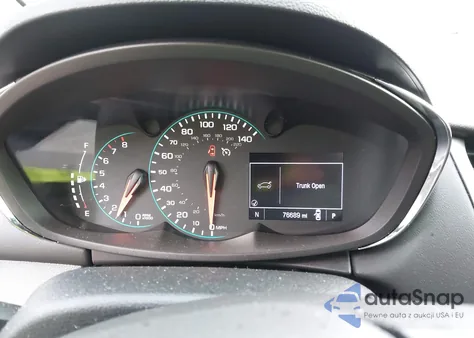 2020 Chevrolet Trax Fwd Ls z USA, uszkodzony, nr VIN KL7CJKSB0LB324253